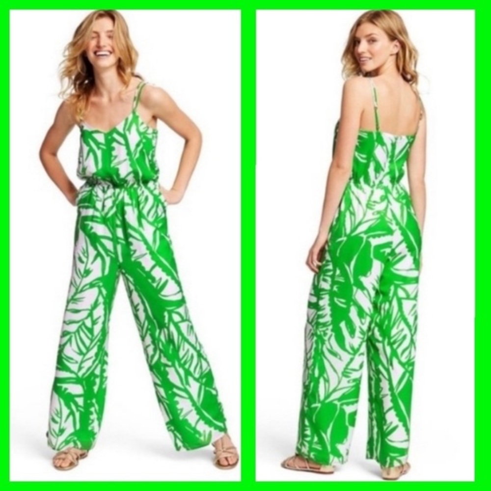 Lilly Pulitzer Boom Boom Jumpsuit